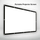 PIQO Projector The world's most smart 1080p mini pocket projector including 7 Accessories (Value Pack)