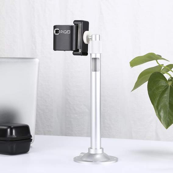 PIQO Projector The world's most smart 1080p mini pocket projector including 7 Accessories (Value Pack)