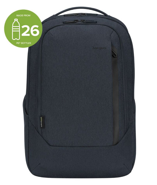 TARGUS 15.6' Cypress Hero Backpack with EcoSmart (Navy)