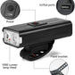 Bike 360 Light Front USB Rechargeable 1000 Lumen IPX4 Waterproof and Built in 2500mAh Powerbank Led Bicycle Lighting