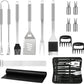 Stainless Steel BBQ Tools Grill Accessories