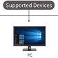 Premium Bluetooth Adapter Route air Pro Support in-Game Voice Chat compatible with Nintendo Switch, Nintendo Switch Lite, PS4 and Laptops
