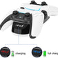 PS5 Charging Dock with USB Charging for 2 Controllers
