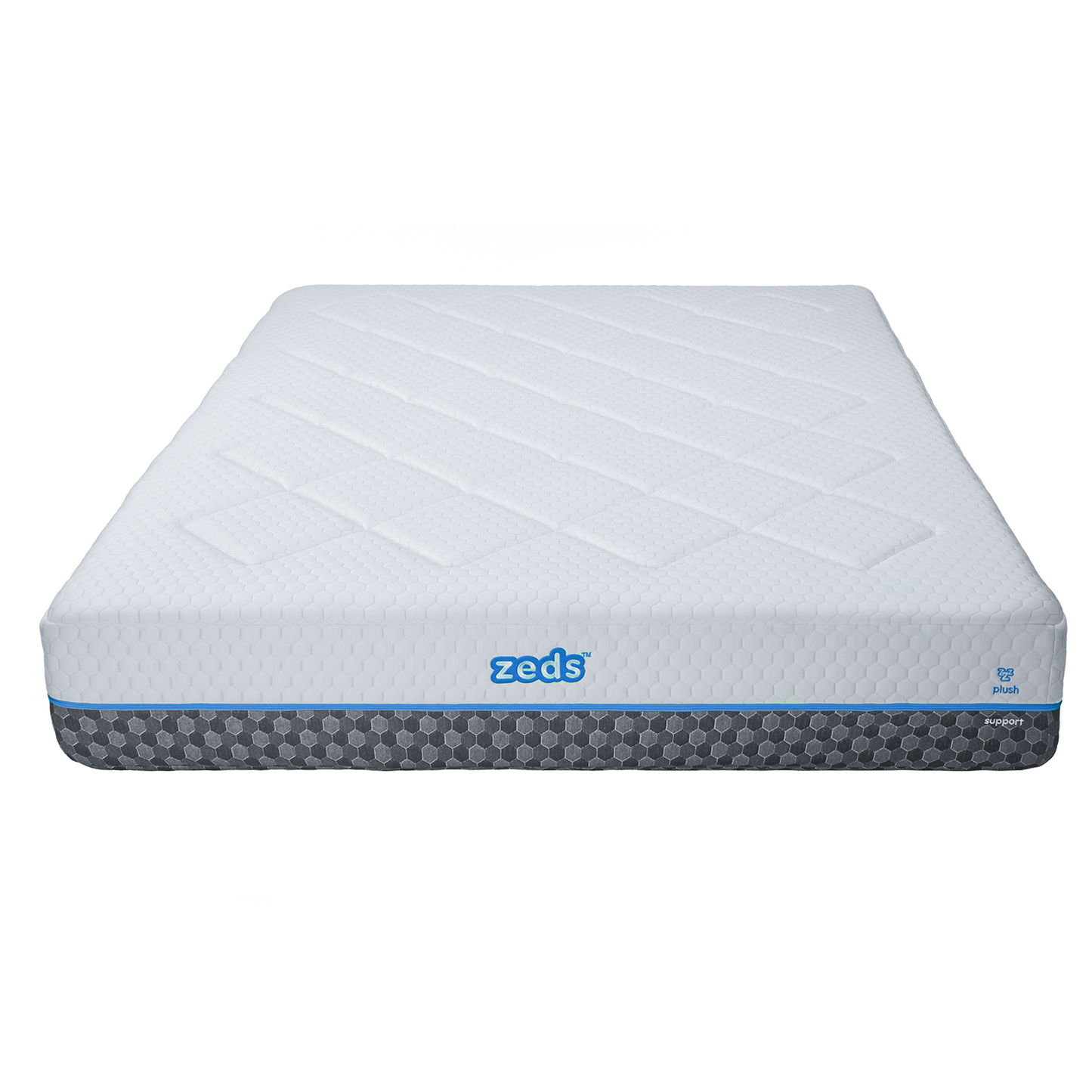 Z4 King Mattress Hybrid 5 zone Pocket Spring Cool Gel Memory Foam