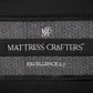 2.3 Excellence King Mattress 7 Zone Pocket Spring Memory Foam