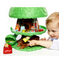 Klorofil Magie Tree House Playset with Figures & Furniture
