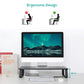 activiva Ergolife Black Monitor Stand Riser