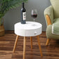 Cyclonus Bedside Table Side Table Bedroom Drawers