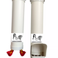 Cheeky Chooka Poultry Feeder & Waterer Set