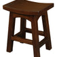 Tokyo Timber Stool H 48 cm (Mahogany)