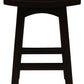 Tokyo Timber Kitchen Counter Stool H 67 cm (Chocolate)