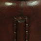Leather UFO Stool