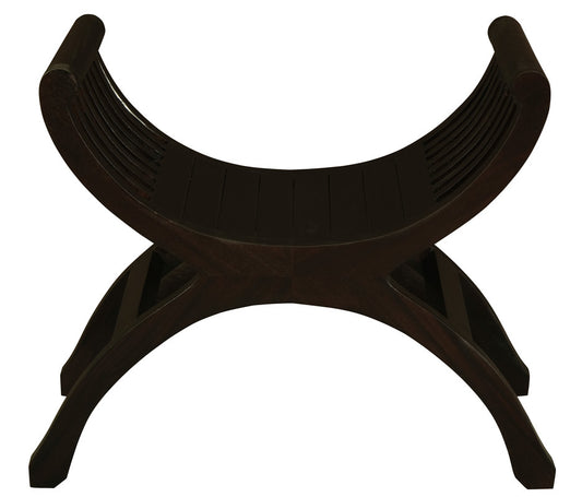 Single Seater Stool (Chocolate)