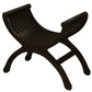 Single Seater Stool (Chocolate)