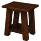 Tokyo Lamp Table (Mahogany)