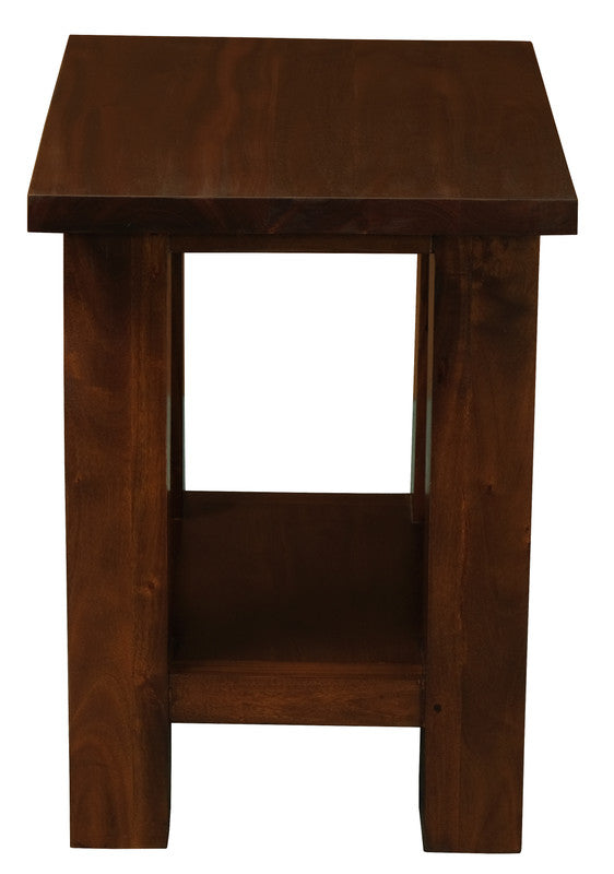 Tokyo Lamp Table (Mahogany)