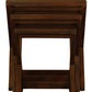 Z Style Nest of Table (Mahogany)