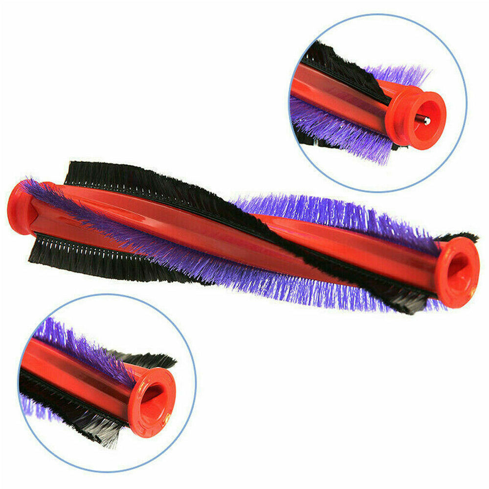 225mm Roller Brush Bar For Dyson V6 DC59 SV03 DC62 Vacuum Cleaner Parts