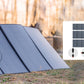 BLUETTI PV350 350W Solar Panel for AC200P/AC200MAX/AC300/EP500 Solar Generator Portable Power Station, Foldable Solar Power Backup, Off-Grid Supplies for Outdoor Camping, Power Failure, Road Trip
