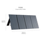 BLUETTI PV350 350W Solar Panel for AC200P/AC200MAX/AC300/EP500 Solar Generator Portable Power Station, Foldable Solar Power Backup, Off-Grid Supplies for Outdoor Camping, Power Failure, Road Trip