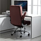 Velvet Home Ergonomic Swivel Adjustable Tilt Angle and Flip-up Arms Office Chair