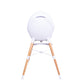 Zuri High Chair - Natural