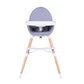 Zuri High Chair - Natural