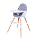 Zuri High Chair - Natural