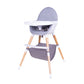 Zuri High Chair - Natural