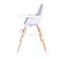 Zuri High Chair - Natural