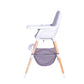 Zuri High Chair - Natural