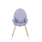 Zuri High Chair - Natural