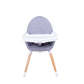Zuri High Chair - Natural