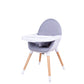 Zuri High Chair - Natural