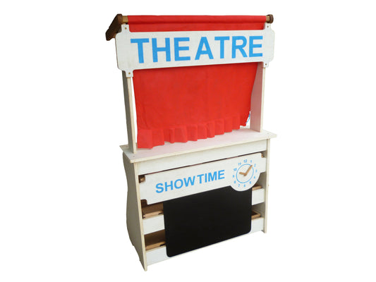 2 In 1 Child Shop And Theatre