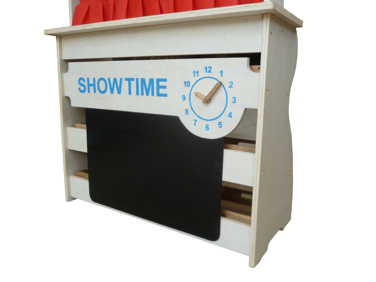 2 In 1 Child Shop And Theatre