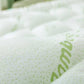 Luxton King Single Size Bamboo Mattress Topper 800GSM