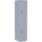 Two-Door Office Gym Shed Storage Lockers