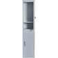 Two-Door Office Gym Shed Storage Lockers