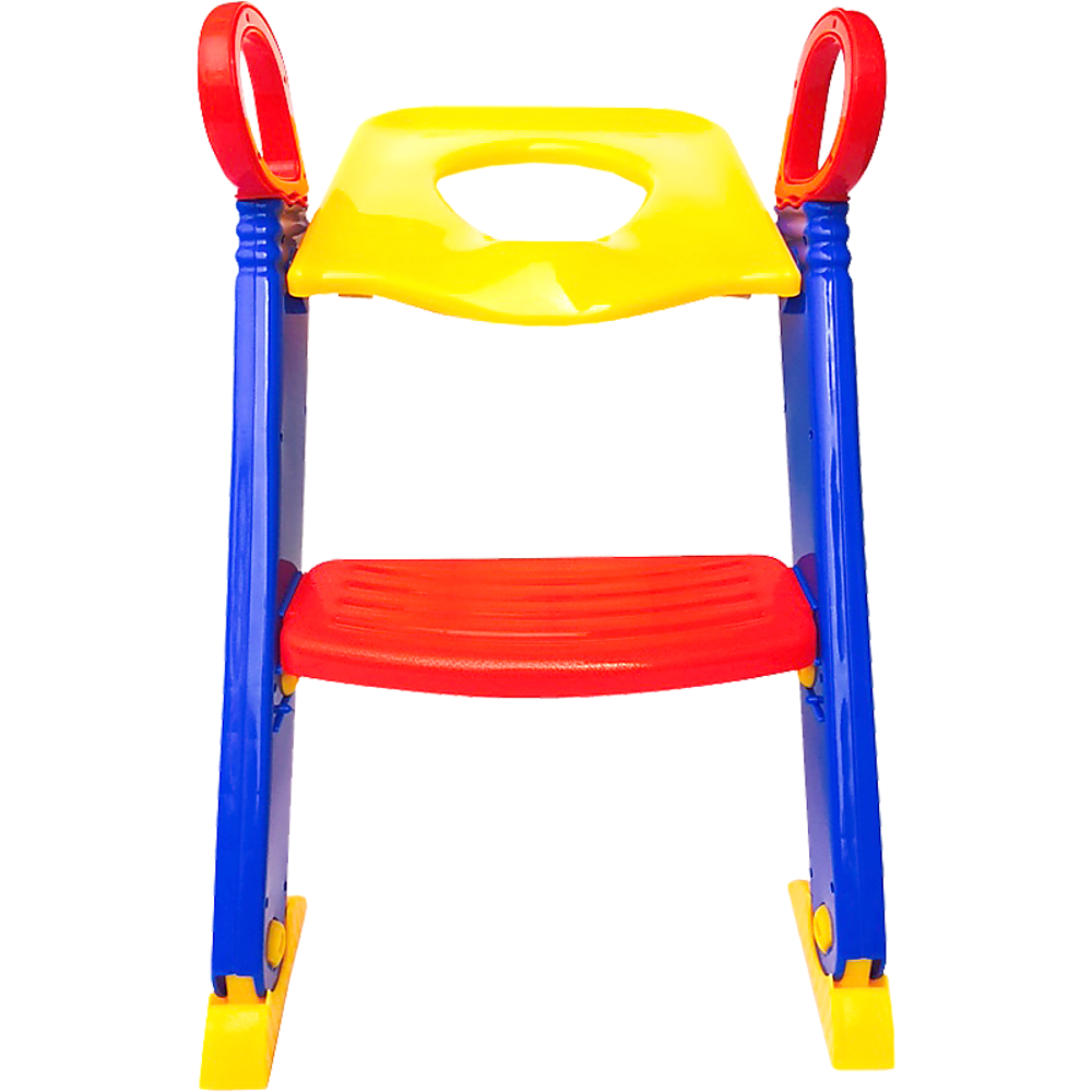 Kids Toilet Ladder Toddler Potty Training Seat