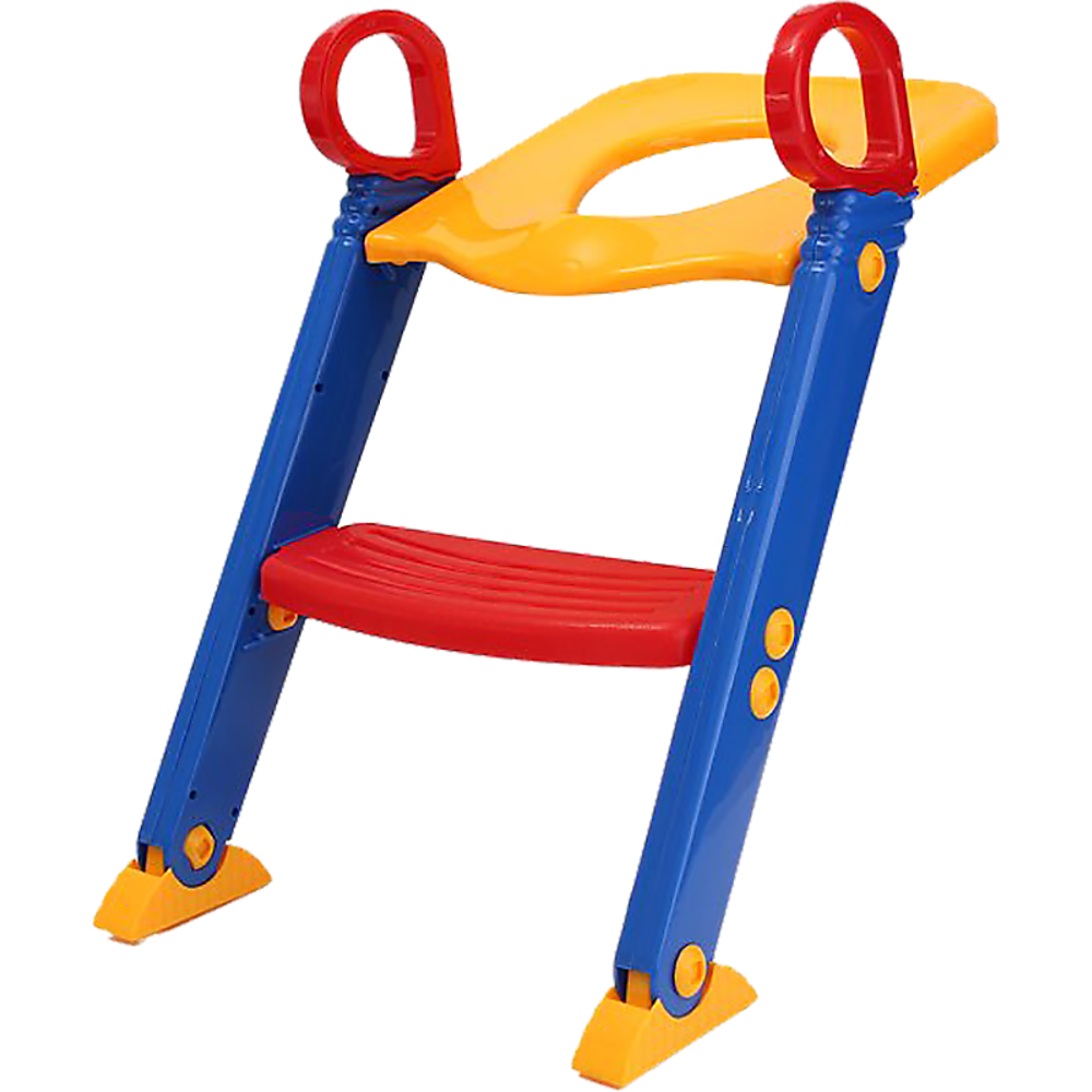 Kids Toilet Ladder Toddler Potty Training Seat