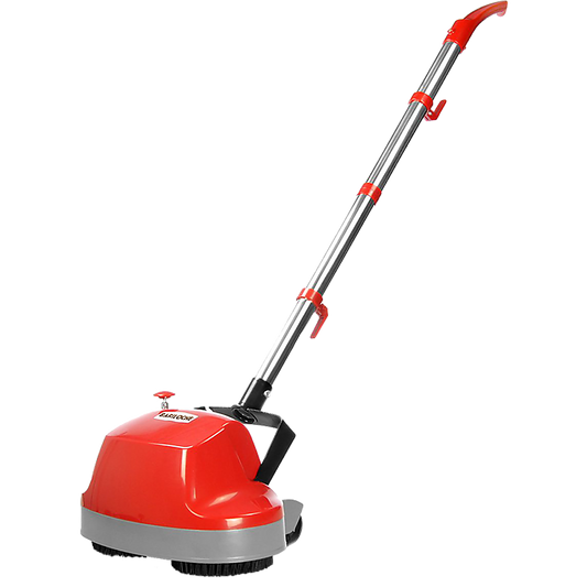 Electric Floor Polisher Timber Hard Tile Waxer Cleaner Buffer