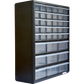 Storage Cabinet Drawers 39 Plastic Tool Box Containers Organiser Cupboard
