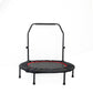 Mini Rebounder Trampoline With Handle Rail