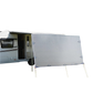 Pop Top Caravan Privacy Screen Sun Shade Side Extension 2.1 x 1.8m