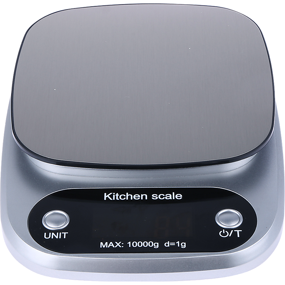 Kitchen Scale Digital Postal LCD Electronic Weight Scales Food Shop 10kg/1g
