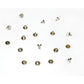 18x 16mm 5kg Countersunk Pot Magnet | Rare Earth Latch Door Drawer Cabinet