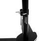 13"-27" Dual Screen Monitor Stand TV Bracket Computer Display Desk Mount Holder