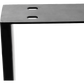 Square Shaped Table Bench Desk Legs Retro Industrial Design Fully Welded
