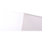Shelf Floor Lamp - Shade Diffused Light Source with Open-Box Shelves